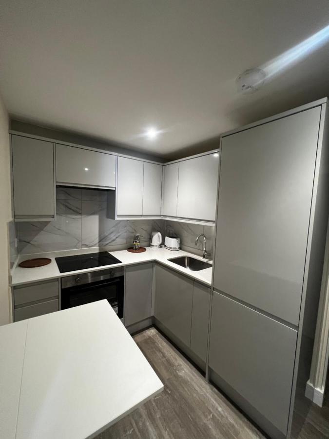 Flat In London Apartment Bagian luar foto