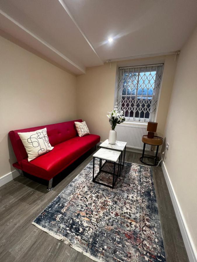 Flat In London Apartment Bagian luar foto