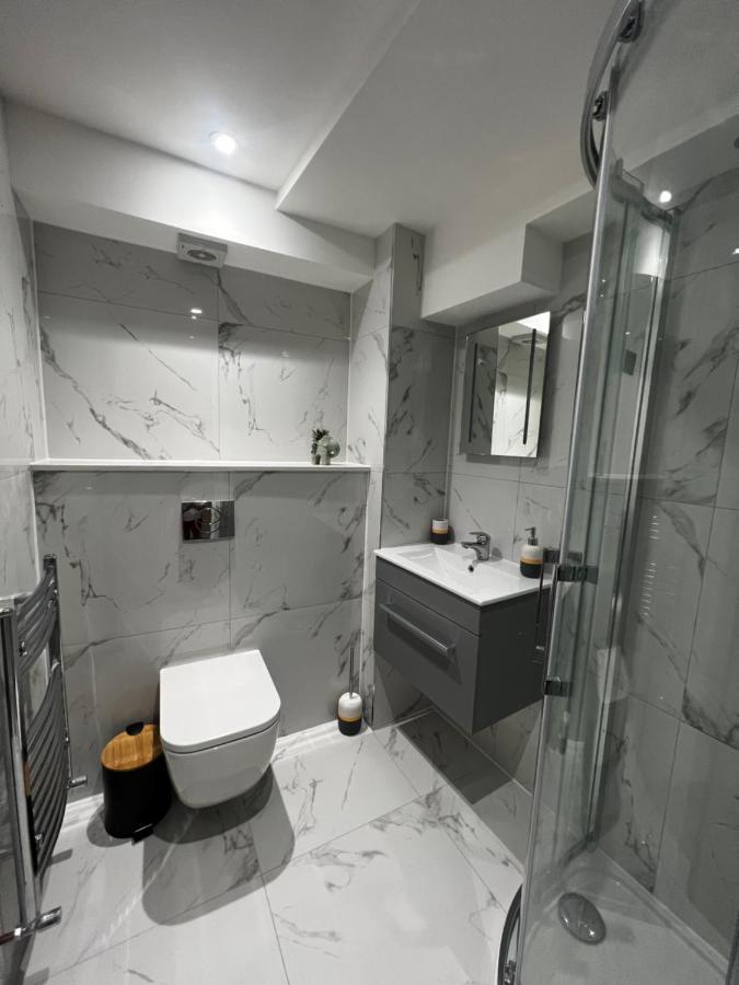 Flat In London Apartment Bagian luar foto