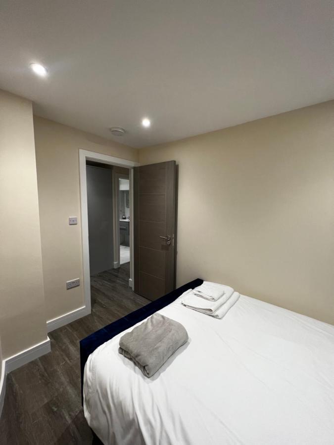 Flat In London Apartment Bagian luar foto